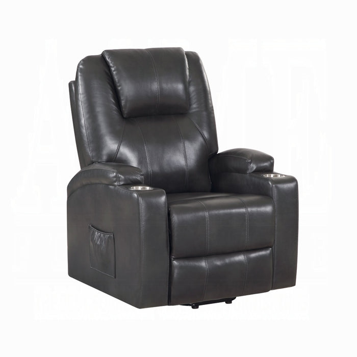 ACME Recliner w/Power Lift & Massage