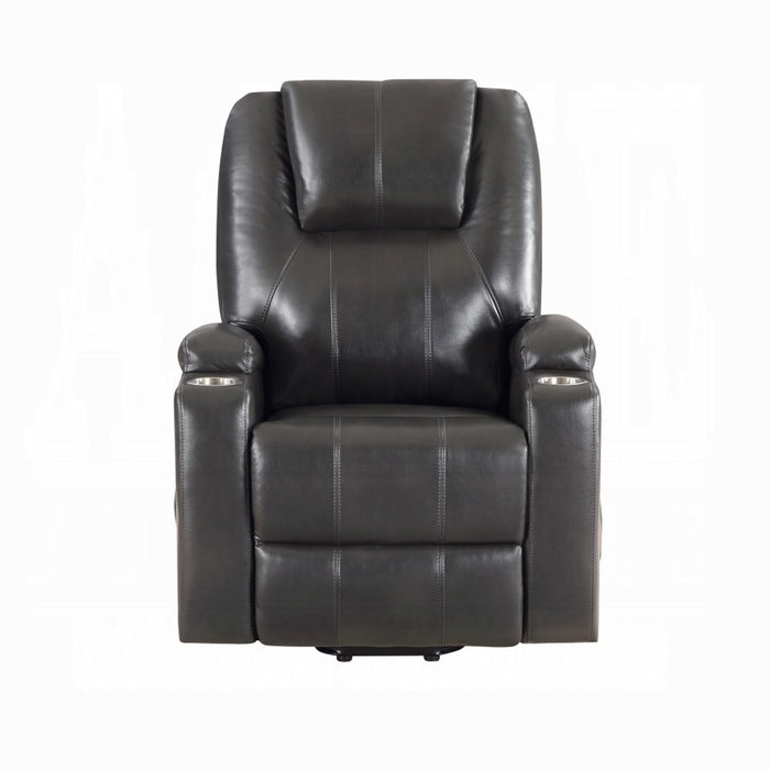 ACME Recliner w/Power Lift & Massage