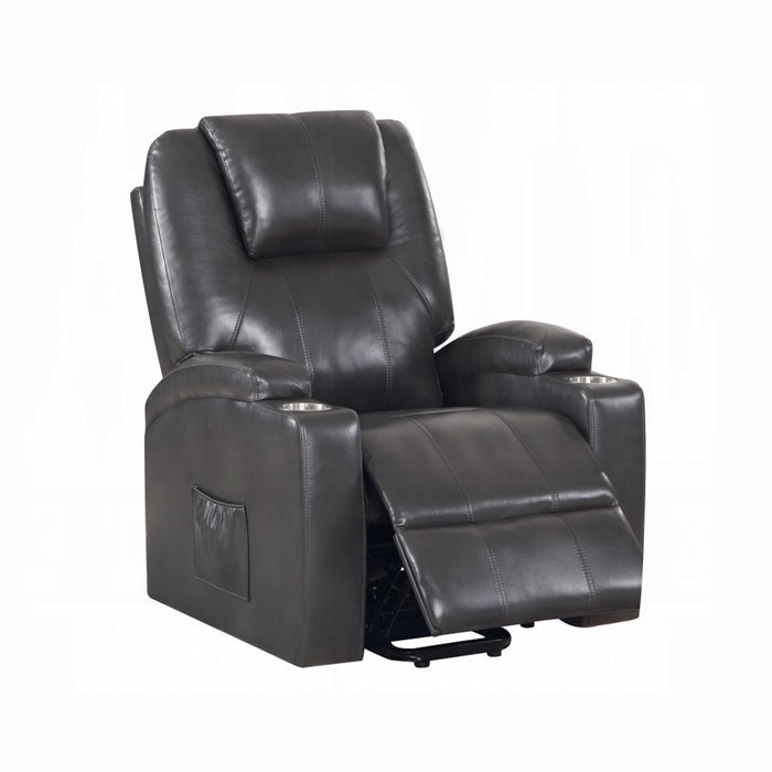 ACME Recliner w/Power Lift & Massage