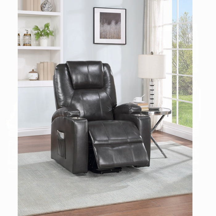 ACME Recliner w/Power Lift & Massage