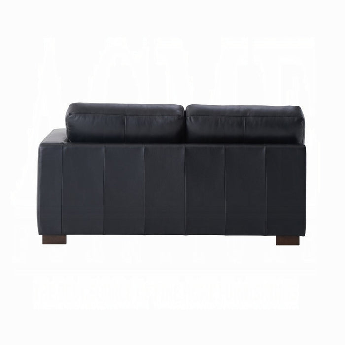 ACME Geralyn Sectional Sofa W/2 Pillows