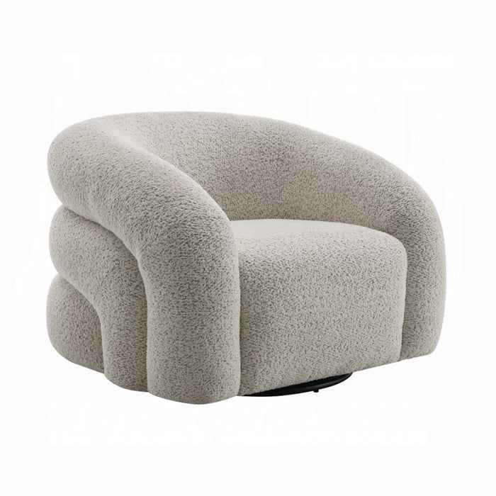 ACME Irma Chair W/Swivel