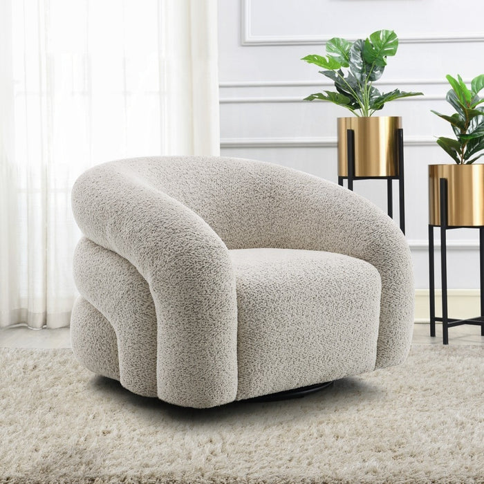 ACME Irma Chair W/Swivel