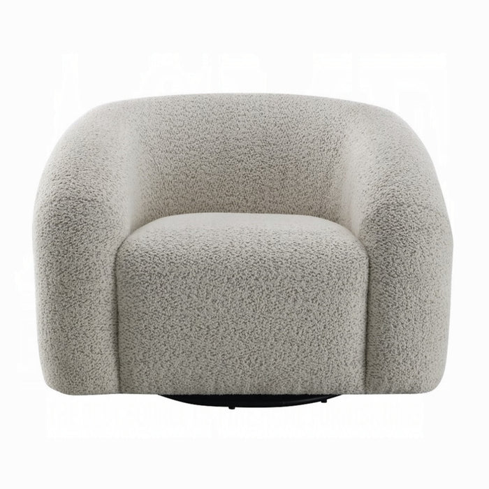 ACME Irma Chair W/Swivel