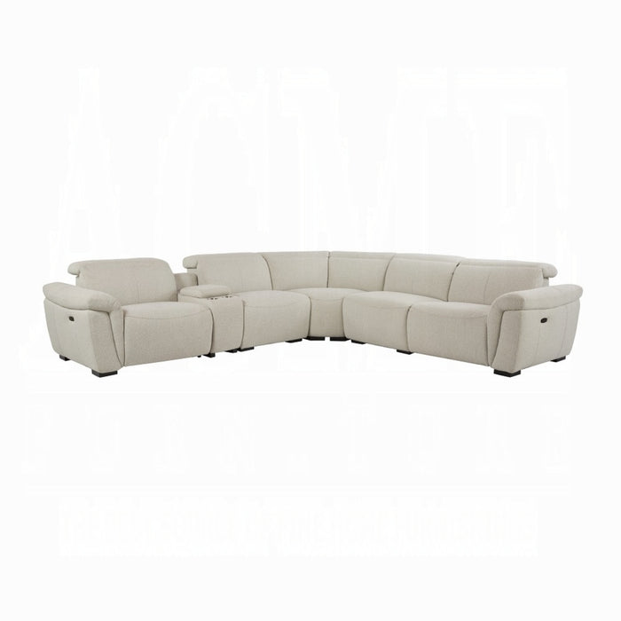 ACME Dayana Power Motion Sectional Sofa