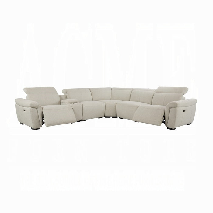 ACME Dayana Power Motion Sectional Sofa