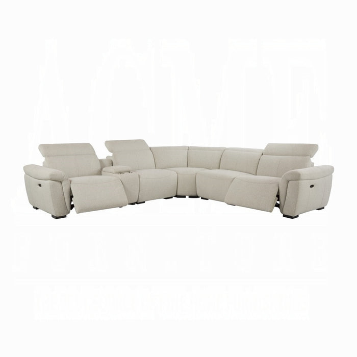 ACME Dayana Power Motion Sectional Sofa