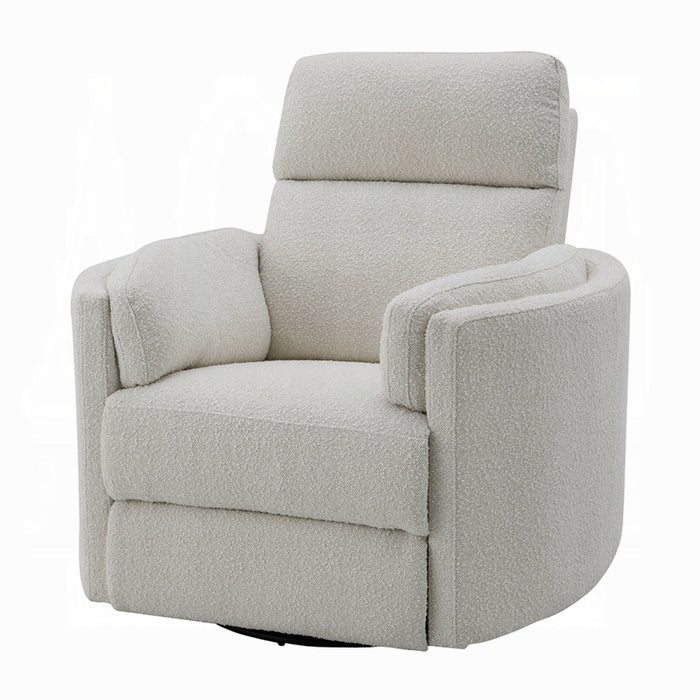 ACME Sagen Glider Recliner W/Swivel