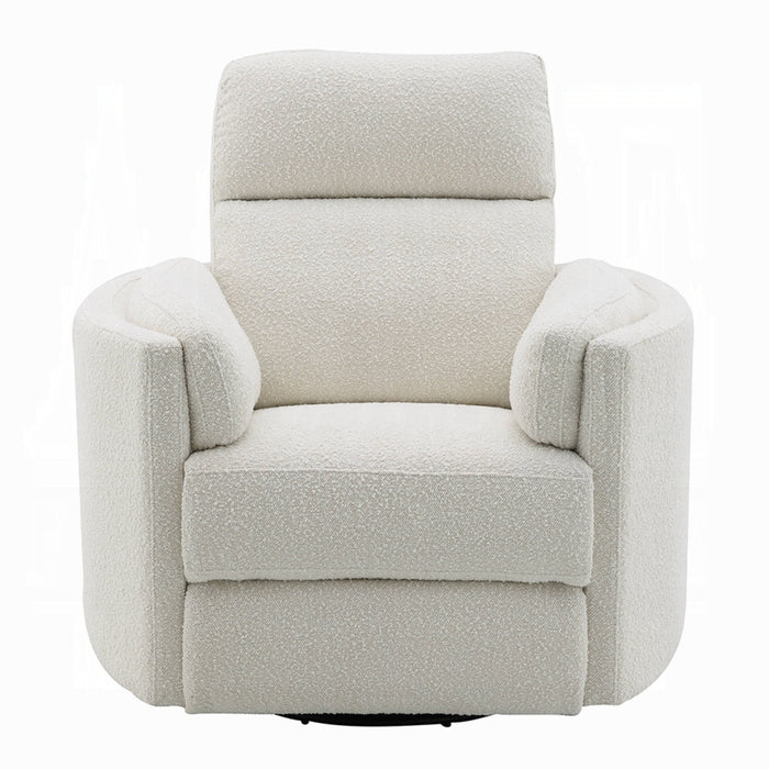 ACME Sagen Glider Recliner W/Swivel