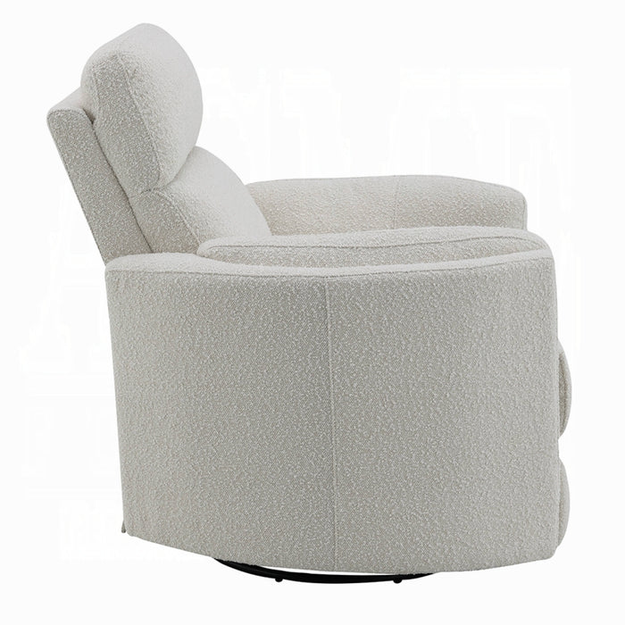 ACME Sagen Glider Recliner W/Swivel