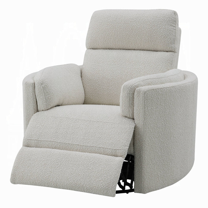 ACME Sagen Glider Recliner W/Swivel