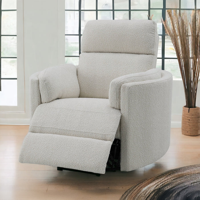 ACME Sagen Glider Recliner W/Swivel