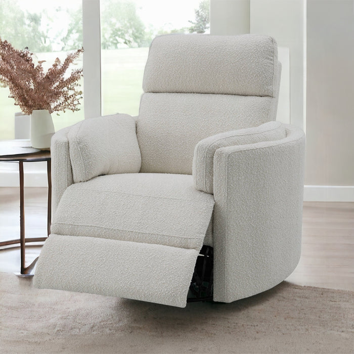 ACME Sagen Glider Recliner W/Swivel