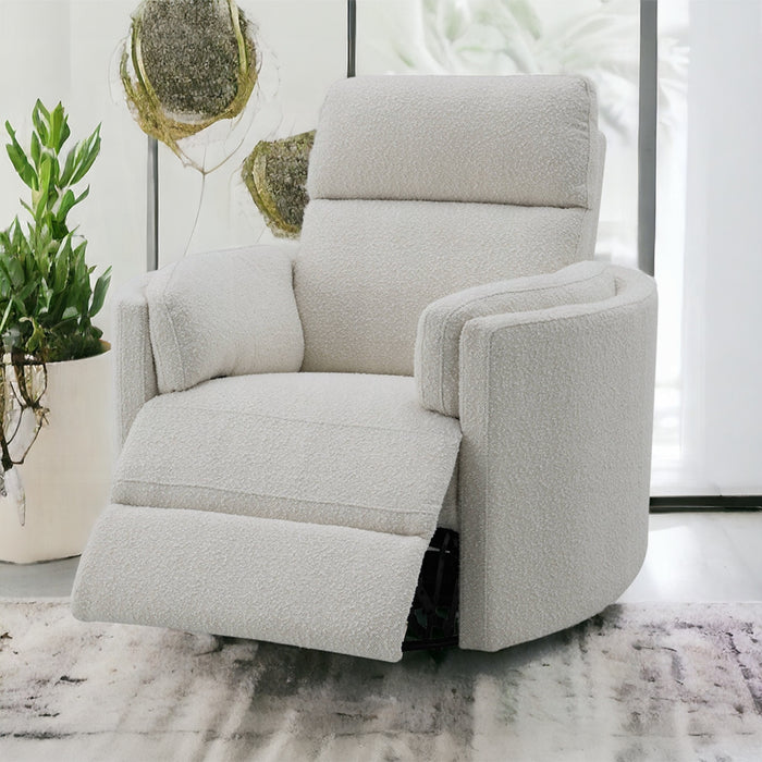 ACME Sagen Glider Recliner W/Swivel