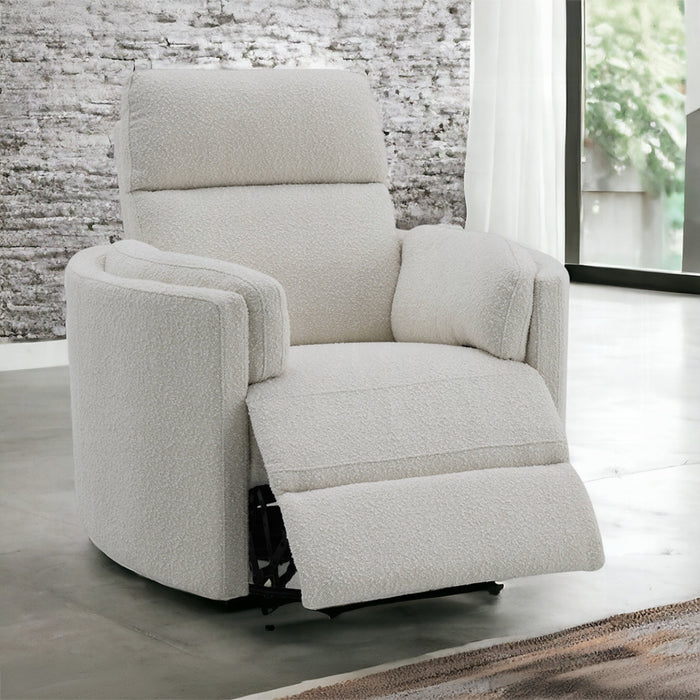 ACME Sagen Glider Recliner W/Swivel