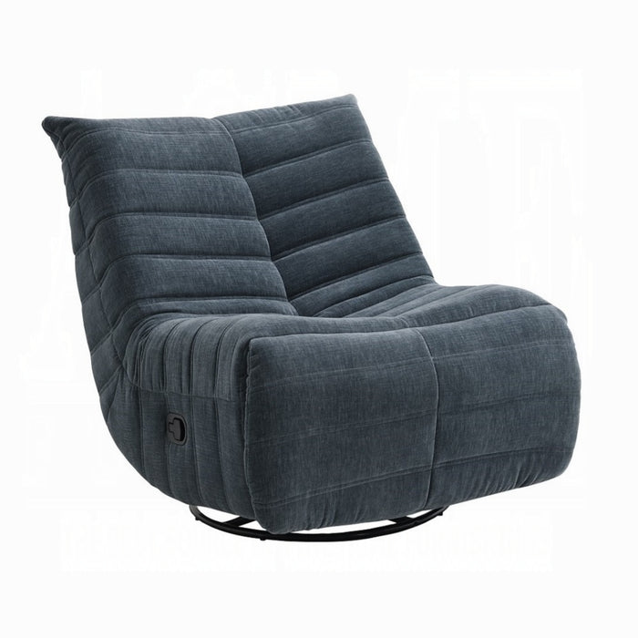 ACME Talmon RECLINER W/SWIVEL