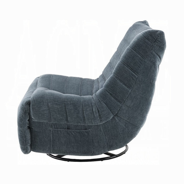 ACME Talmon RECLINER W/SWIVEL