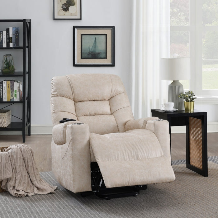 ACME Nairi Power Recliner W/Lift & Heating & Massage