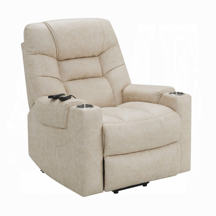 ACME Nairi Power Recliner W/Lift & Heating & Massage