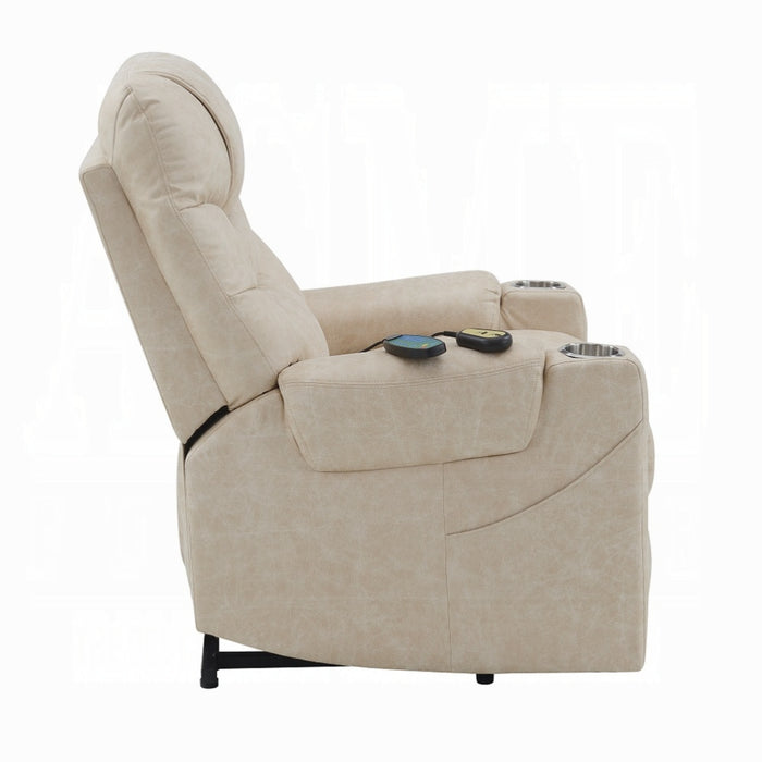 ACME Nairi Power Recliner W/Lift & Heating & Massage