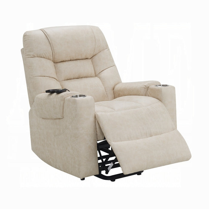 ACME Nairi Power Recliner W/Lift & Heating & Massage