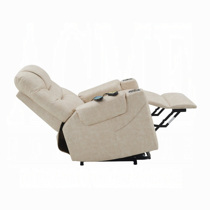 ACME Nairi Power Recliner W/Lift & Heating & Massage