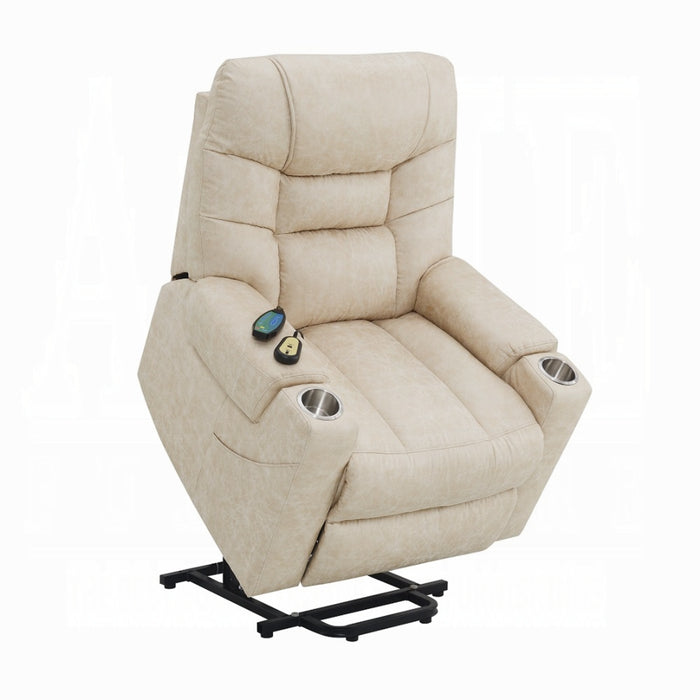 ACME Nairi Power Recliner W/Lift & Heating & Massage