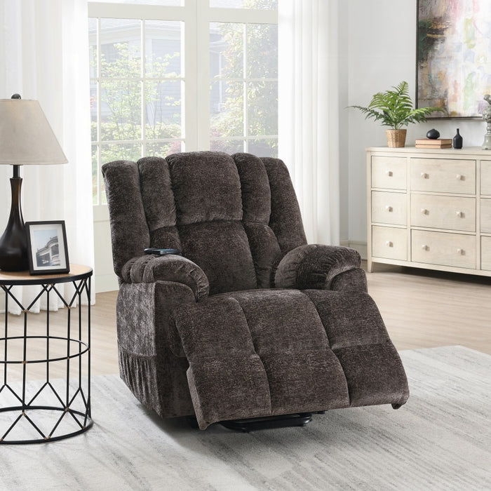 ACME Pacay Power Recliner W/Lift & Heating & Massage