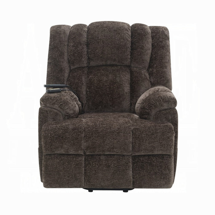 ACME Pacay Power Recliner W/Lift & Heating & Massage