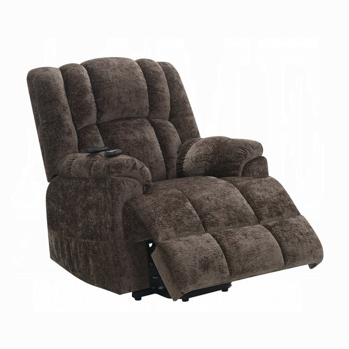 ACME Pacay Power Recliner W/Lift & Heating & Massage