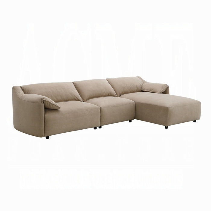 ACME Upendo Loveseat W/2 Pillows