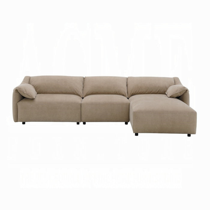 ACME Upendo Loveseat W/2 Pillows