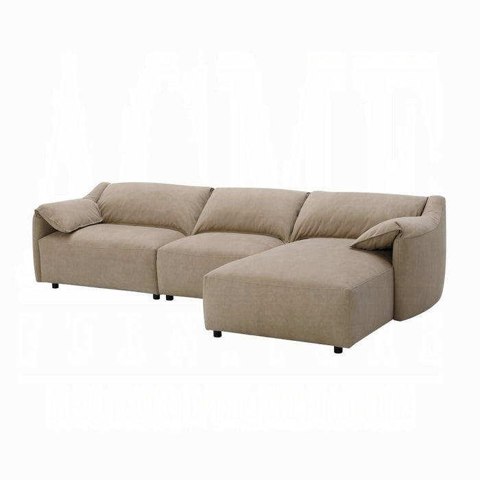 ACME Upendo Loveseat W/2 Pillows