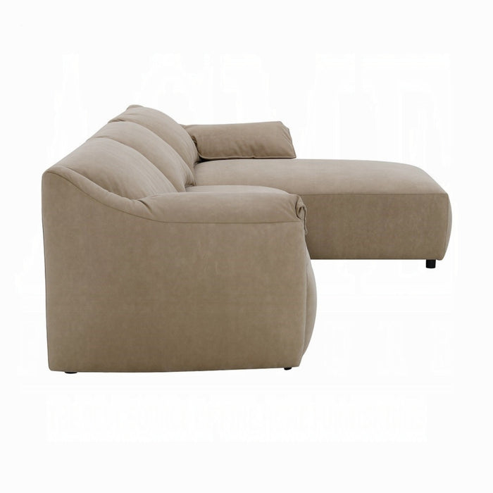 ACME Upendo Loveseat W/2 Pillows