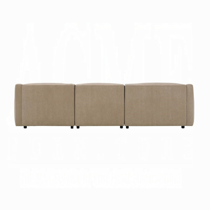 ACME Upendo Loveseat W/2 Pillows