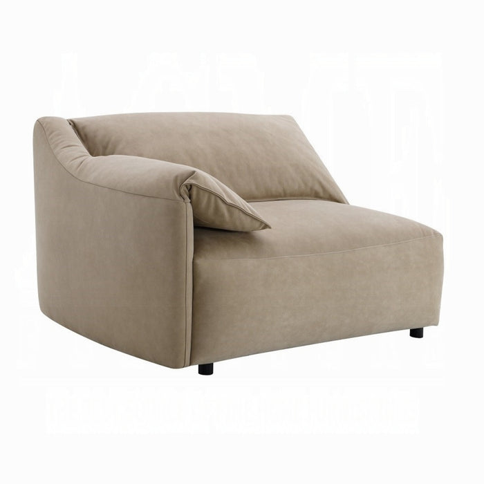 ACME Upendo Loveseat W/2 Pillows