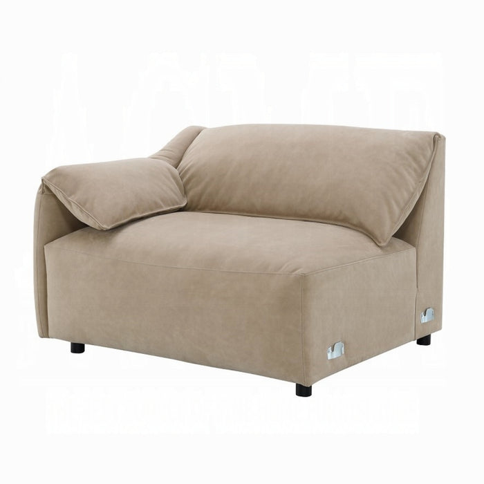 ACME Upendo Loveseat W/2 Pillows