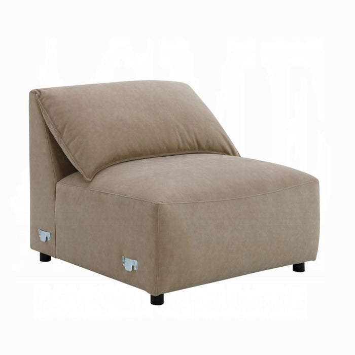 ACME Upendo Loveseat W/2 Pillows