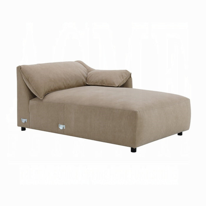 ACME Upendo Loveseat W/2 Pillows