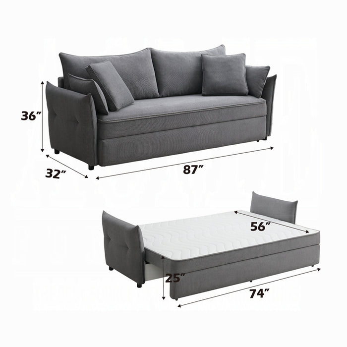 ACME Irina Sofa W/Sleeper