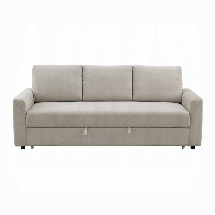 ACME Leira Sofa W/Sleeper