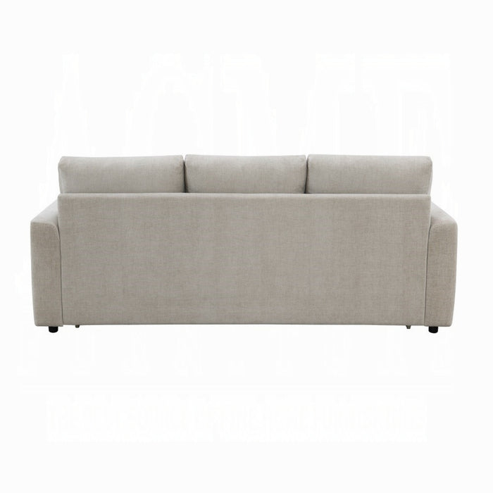 ACME Leira Sofa W/Sleeper