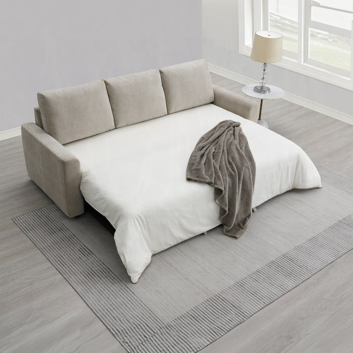 ACME Leira Sofa W/Sleeper