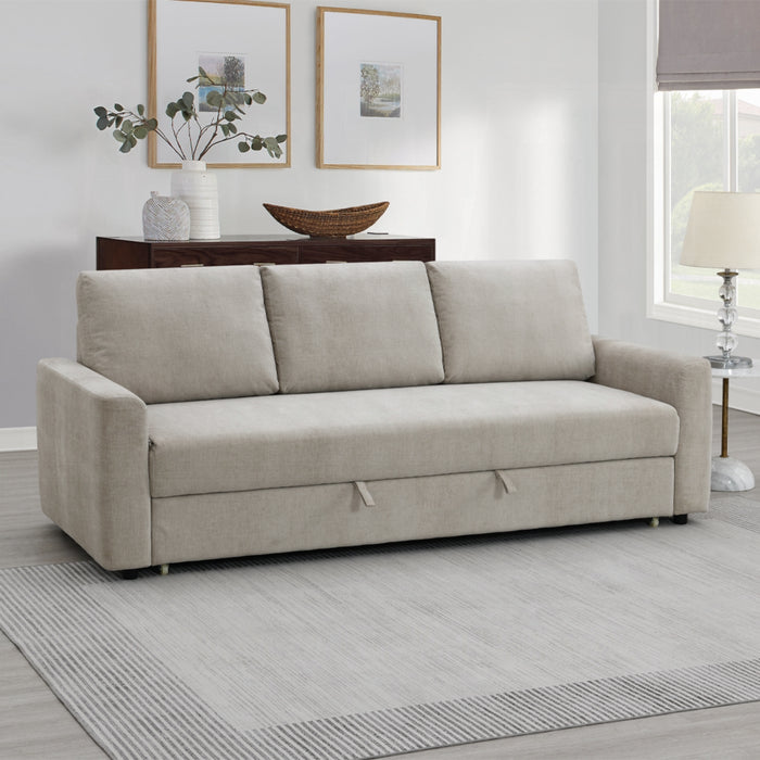 ACME Leira Sofa W/Sleeper