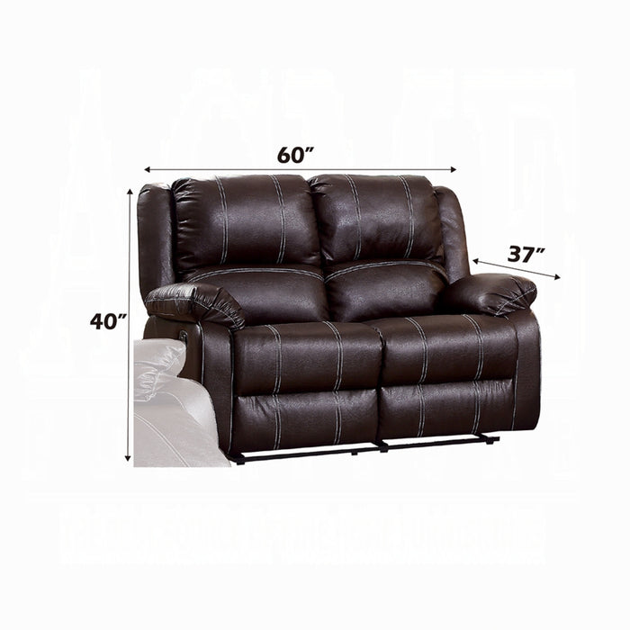 ACME Zuriel Motion Loveseat