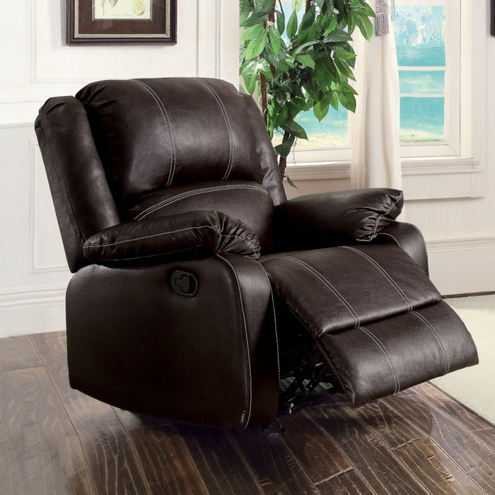 ACME Zuriel Motion Rocker Recliner