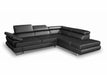 Maxima House LUTON Sectional Sleeper Sofa BEN047 - Bed & Sofa Hub