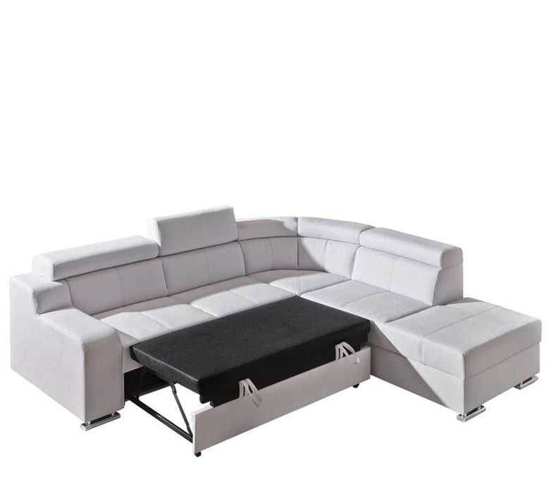 Maxima House CAROS Sectional Sleeper Sofa DOL035