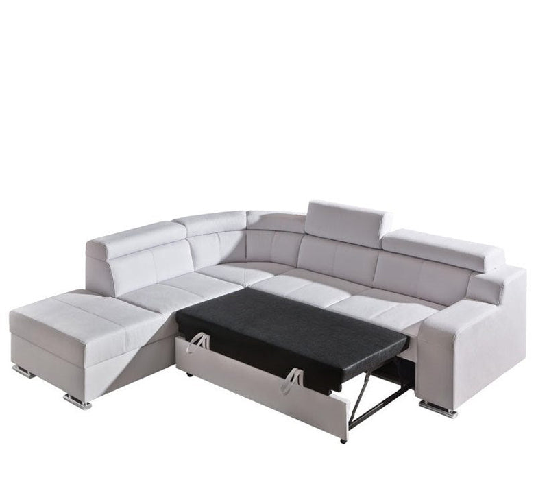 Maxima House CAROS Sectional Sleeper Sofa DOL035