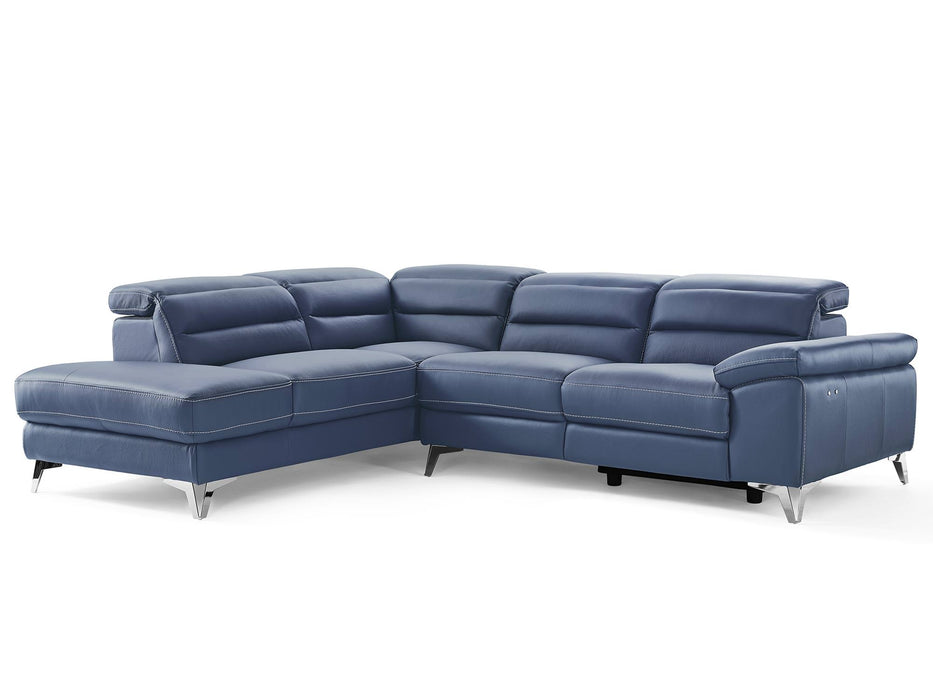 Whiteline Modern Living Johnson Sectional SL1349L